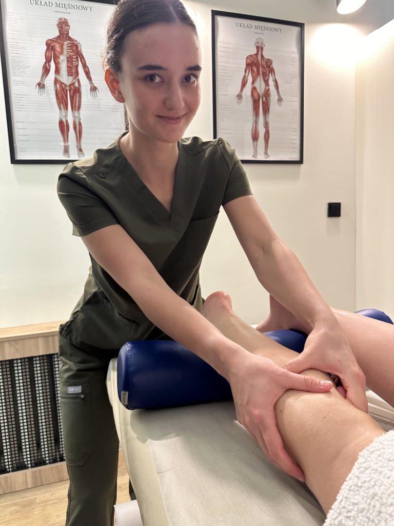 Masaż powięziowy Fit Iron Retkinia Łódź