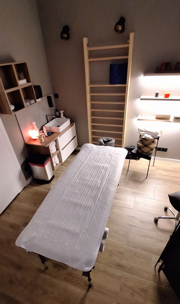 Fit Iron salon masażu