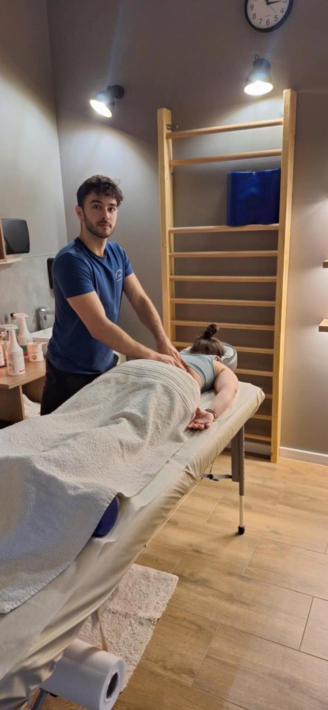 masaż klasyczny retkinia łódź