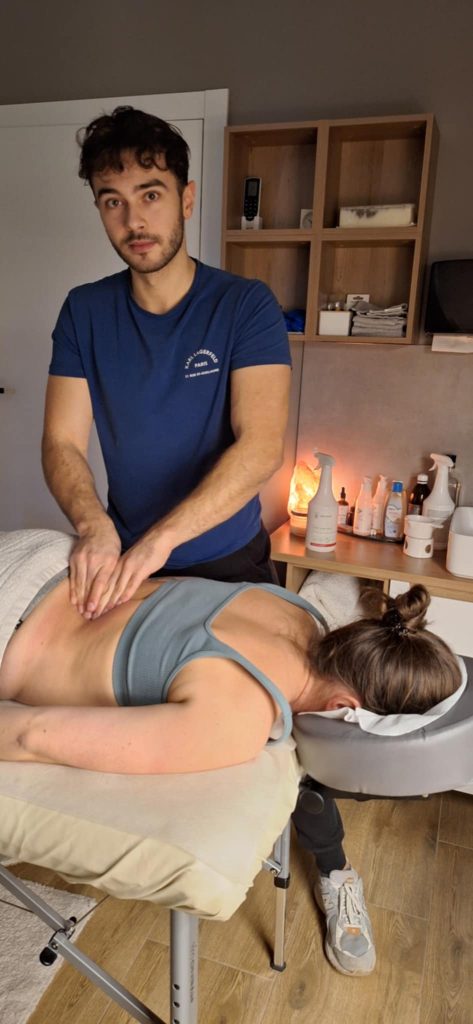 Fit Iron salon masażu