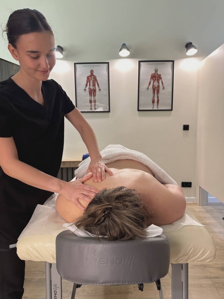 Masaż relaksacyjny Fit Iron Retkinia