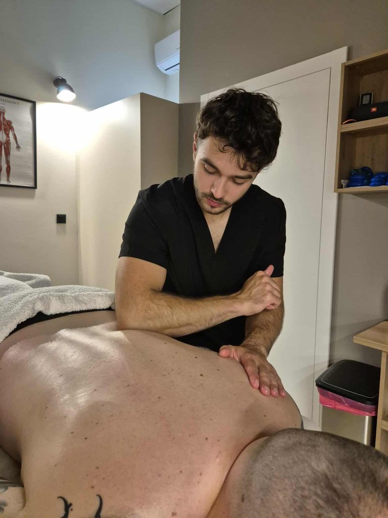 Fit Iron salon masażu