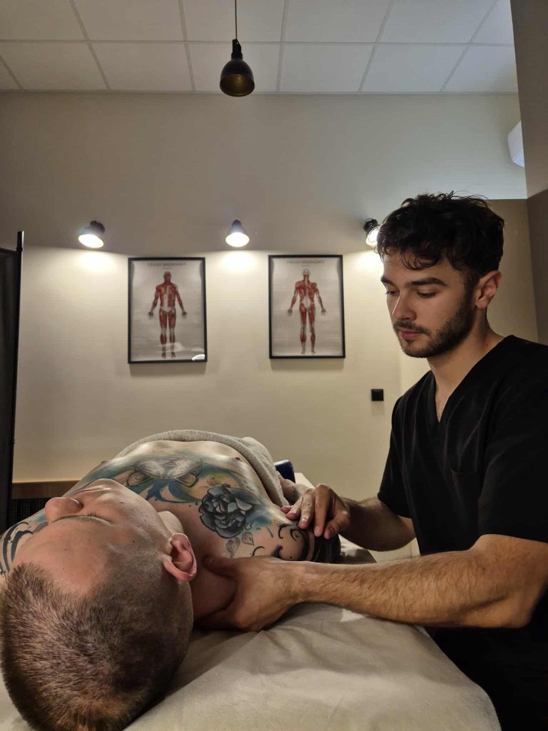 Patryk Krupa Fizjoterapeuta Łódź