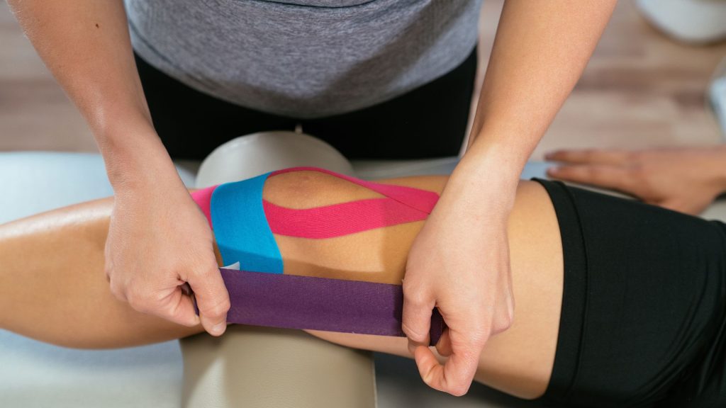 Tapy Fit Iron Salon Masażu