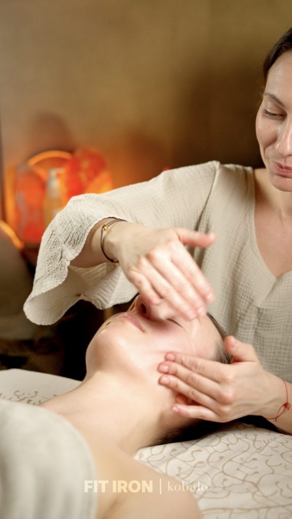 Fit Iron Masaż Kobido Łódź Retkinia