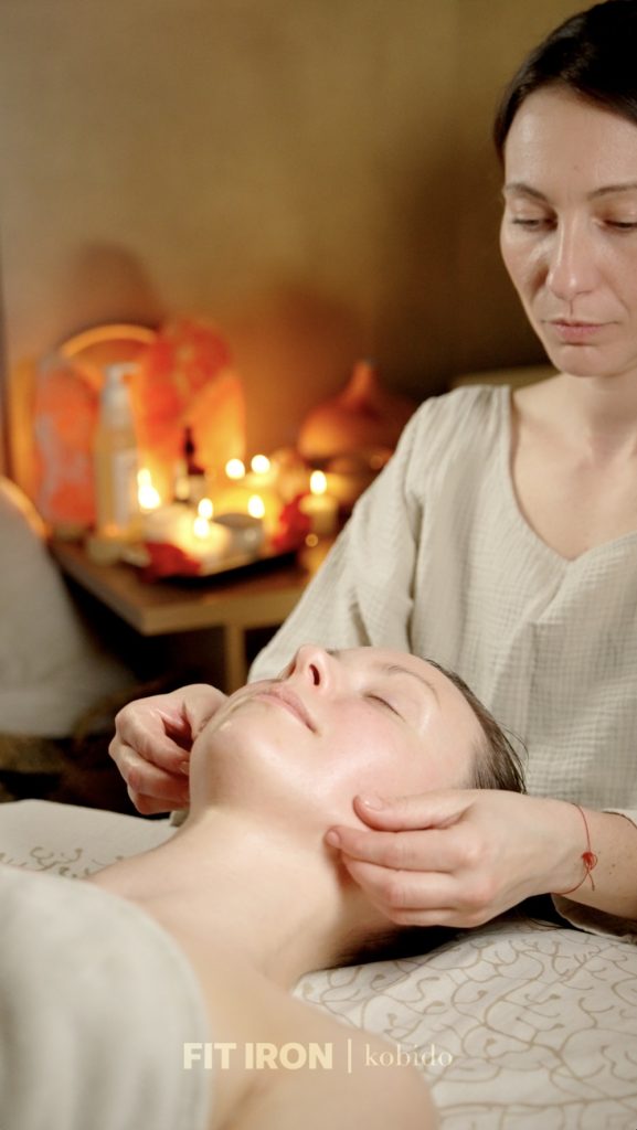 Fit Iron Masaż Kobido Łódź Retkinia