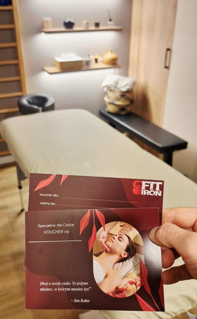 Fit Iron salon masażu